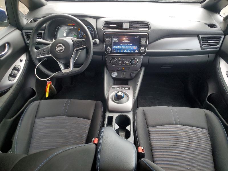 Photo 8 from auction – 2025 NISSAN LEAF with VIN 1N4AZ1BV1SC563669