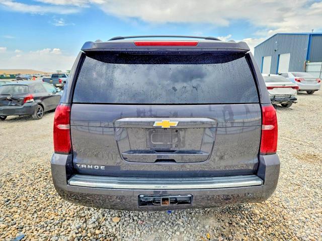 Photo 6 from auction – 2016 CHEVROLET TAHOE with VIN 1GNSKCKC2GR390978