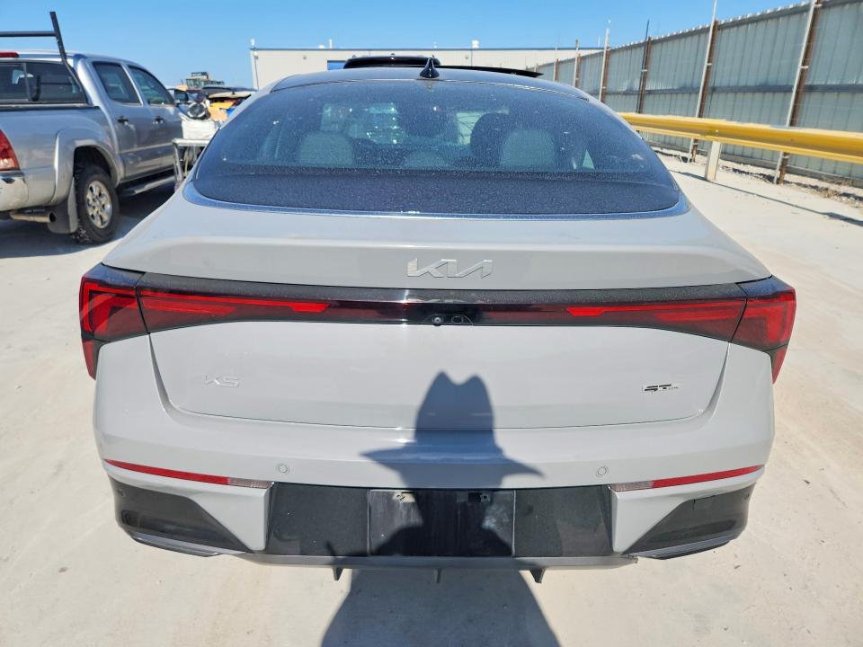 Photo 6 from auction – 2025 KIA K5 with VIN KNAG64J74S5298202
