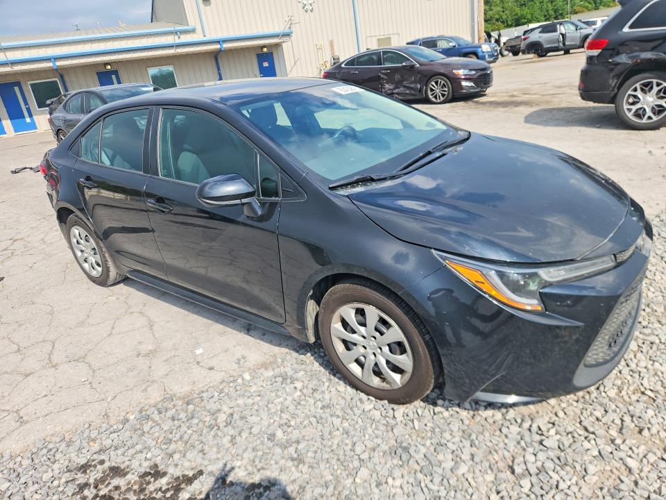 Photo 4 from auction – 2022 TOYOTA COROLLA with VIN 5YFEPMAE9NP271574