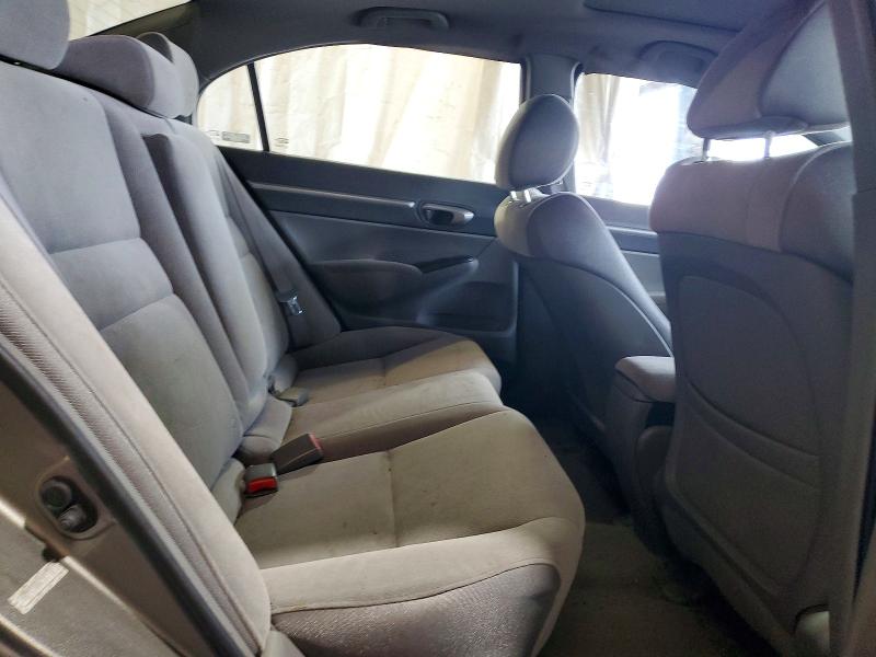 Photo 10 from auction – 2006 HONDA CIVIC with VIN 1HGFA16806L065112