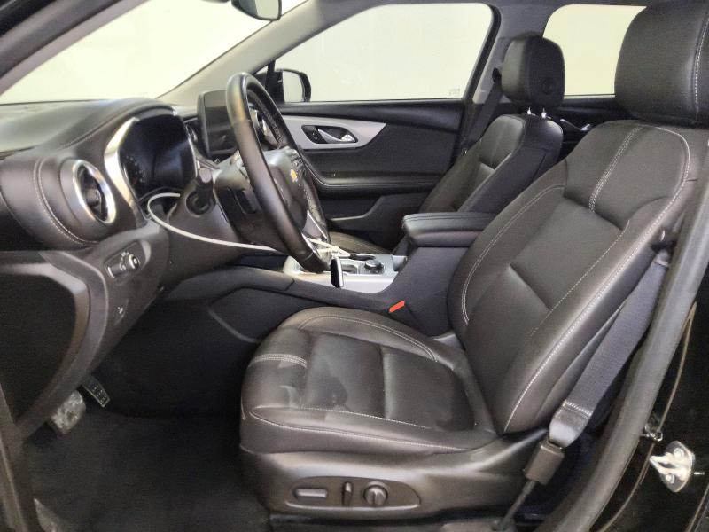 Photo 7 from auction – 2024 CHEVROLET BLAZER with VIN 3GNKBDR40RS172879