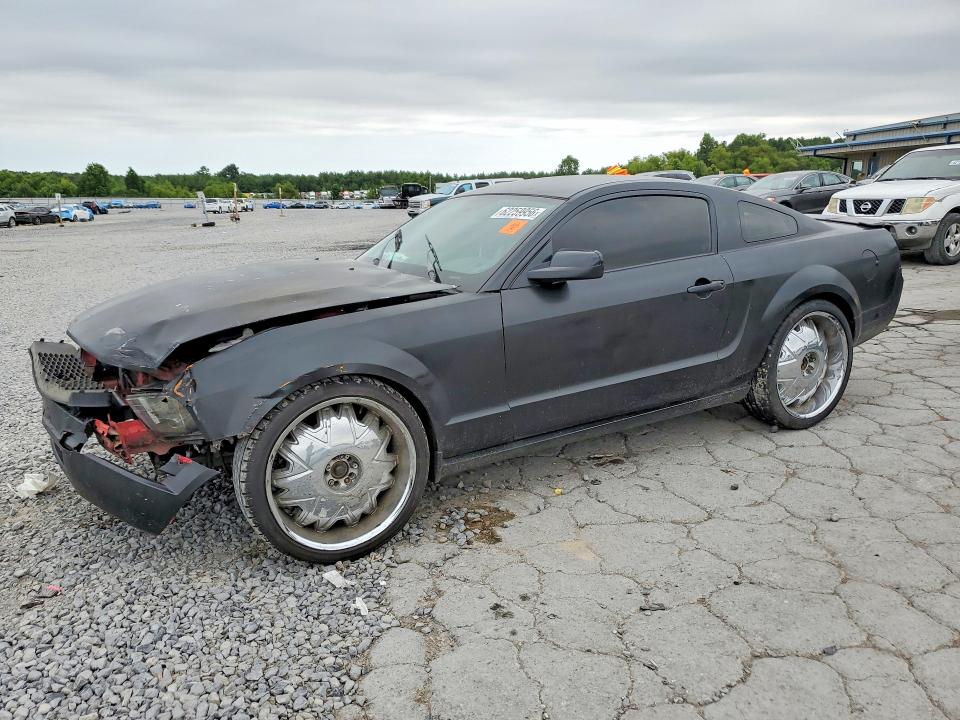 2007 FORD MUSTANG - Търг №62259956