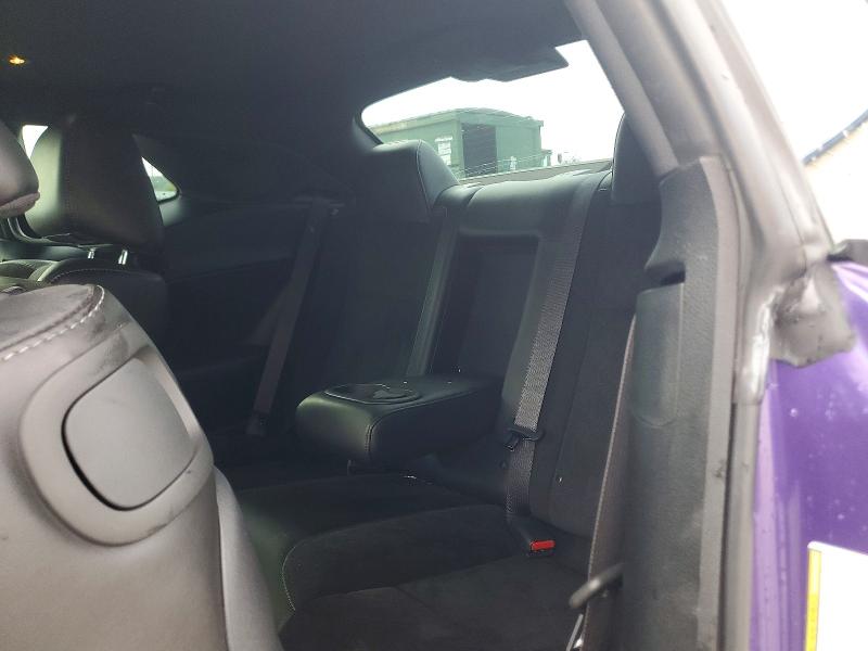 Photo 10 from auction – 2023 DODGE CHALLENGER with VIN 2C3CDZBT0PH654777