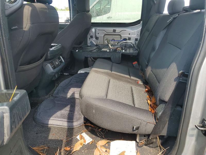 Photo 10 from auction – 2025 FORD F150 with VIN 1FTFW3LD1DFB90433