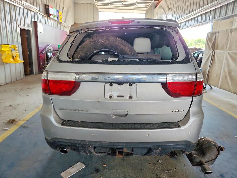 Photo 6 from auction – 2012 DODGE DURANGO with VIN 1C4SDHDT8CC205925