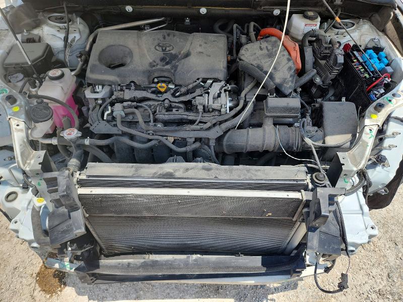 Photo 11 from auction – 2021 TOYOTA VENZA with VIN JTEAAAAH5MJ082928