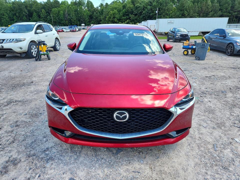 Photo 5 from auction – 2019 MAZDA 3 with VIN 3MZBPADL7KM108899