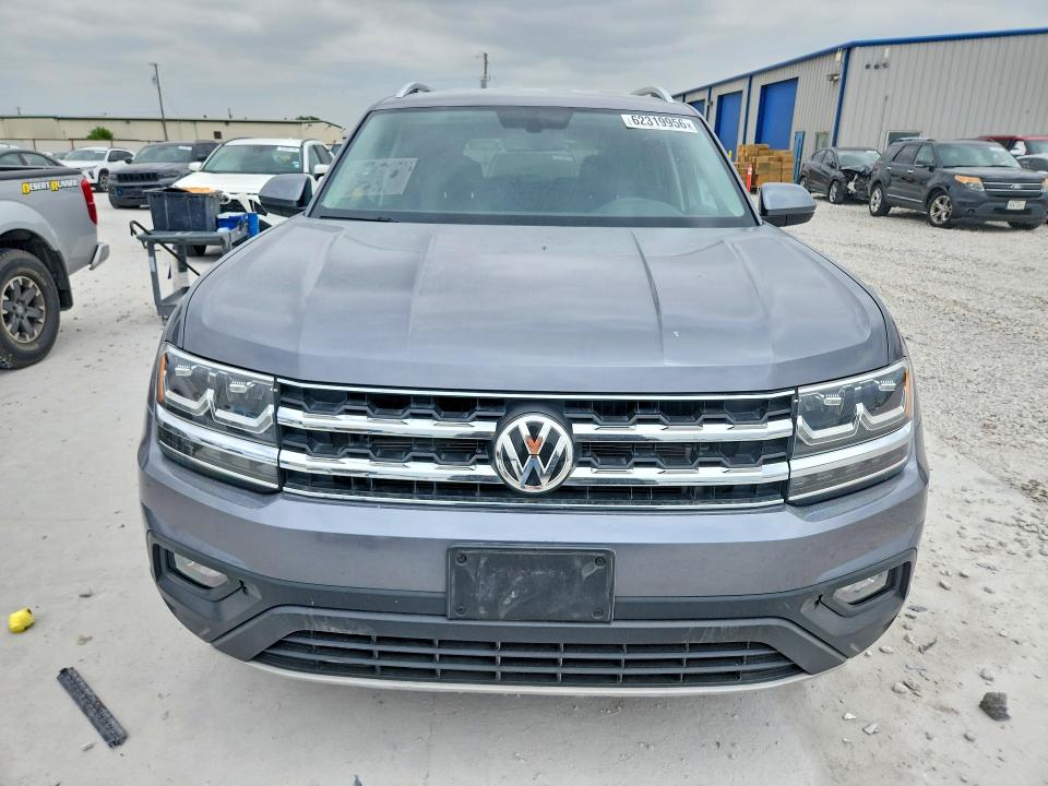 Photo 5 from auction – 2019 VOLKSWAGEN ATLAS with VIN 1V2DR2CA7KC602031