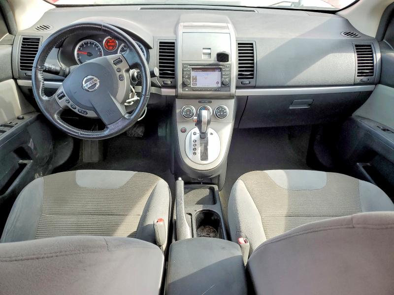 Photo 8 from auction – 2012 NISSAN SENTRA with VIN 3N1AB6AP0CL711527