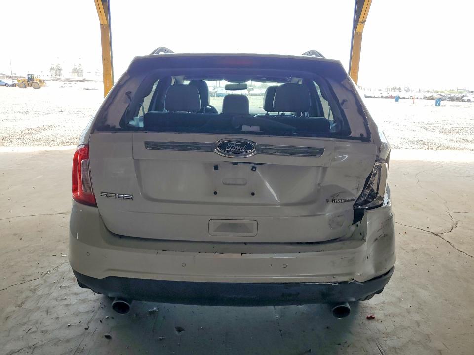 Photo 6 from auction – 2013 FORD EDGE with VIN 2FMDK3KC8DBC42409
