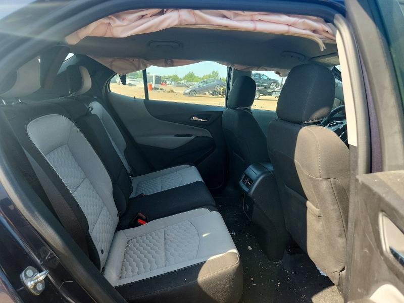 Photo 10 from auction – 2018 CHEVROLET EQUINOX with VIN 3GNAXHEV2JS541314