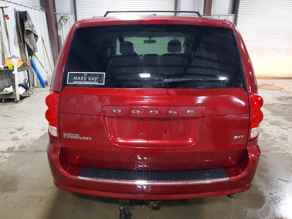 Photo 6 from auction – 2014 DODGE GRAND CARAVAN with VIN 2C4RDGCG5ER366143