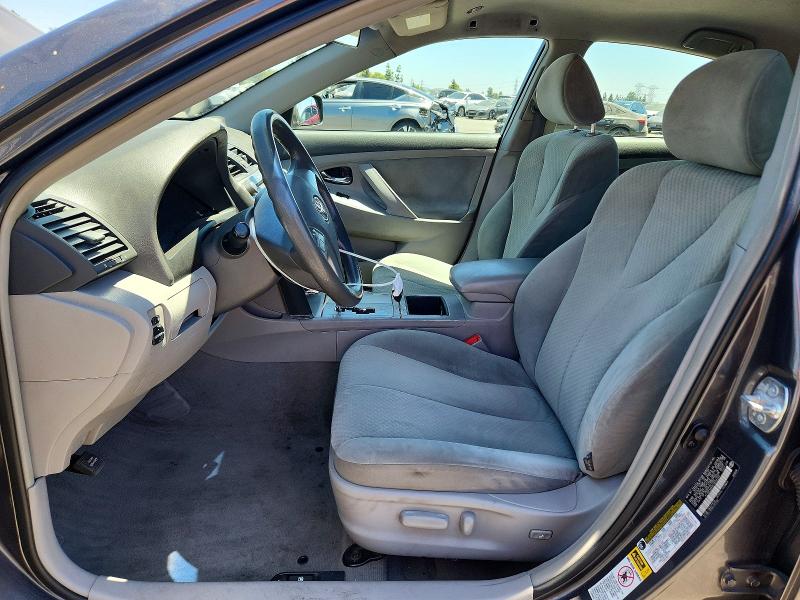 Photo 7 from auction – 2007 TOYOTA CAMRY with VIN 4T1BE46K67U658169