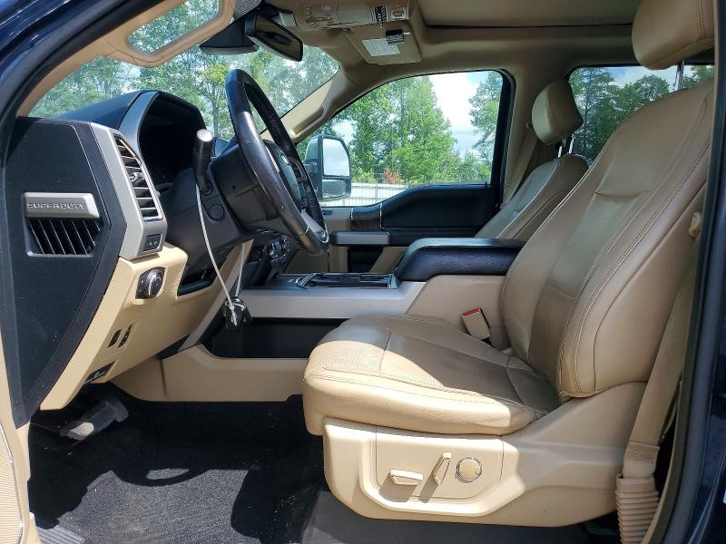 Photo 7 from auction – 2017 FORD F250 with VIN 1FT7W2BT2HEE91377