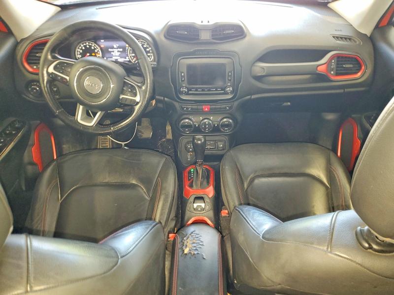 Photo 8 from auction – 2015 JEEP RENEGADE with VIN ZACCJBCTXFPC16341