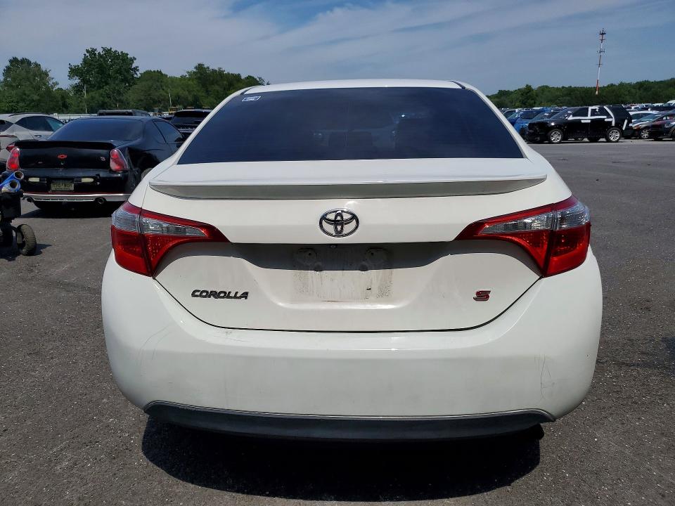 Photo 6 from auction – 2016 TOYOTA COROLLA with VIN 2T1BURHE5GC504996