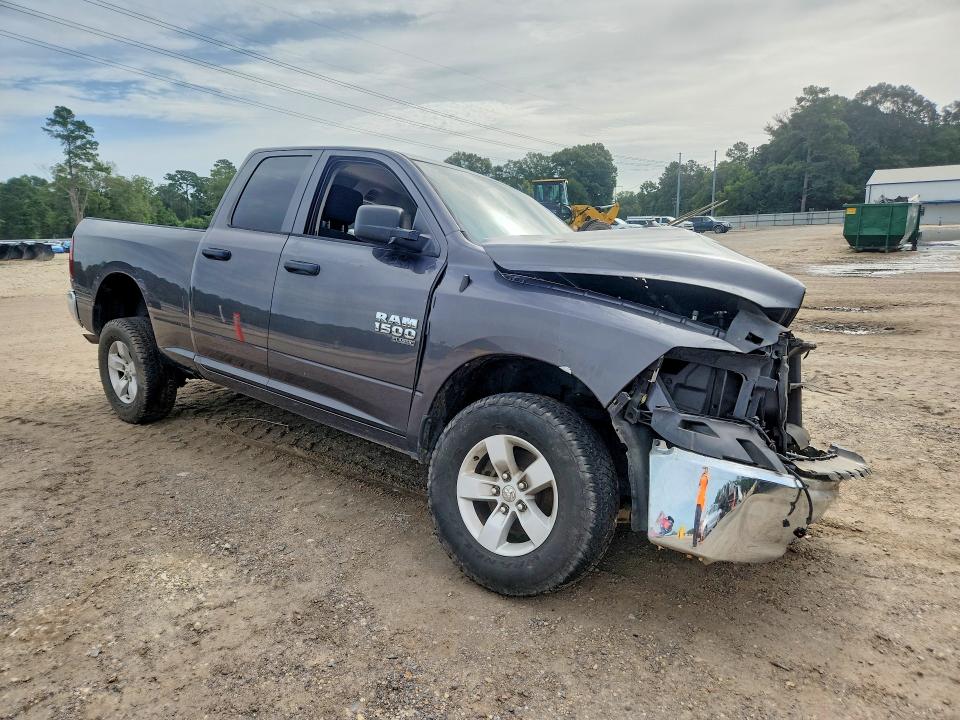 Photo 4 from auction – 2019 RAM 1500 CLASSIC with VIN 1C6RR7FG2KS675549