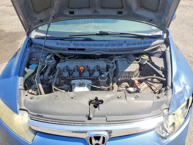 Photo 11 from auction – 2008 HONDA CIVIC with VIN 1HGFA165X8L089975