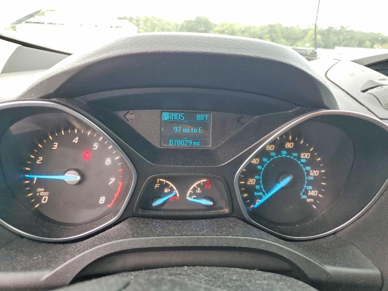 Photo 9 from auction – 2013 FORD ESCAPE with VIN 1FMCU0F76DUD82227
