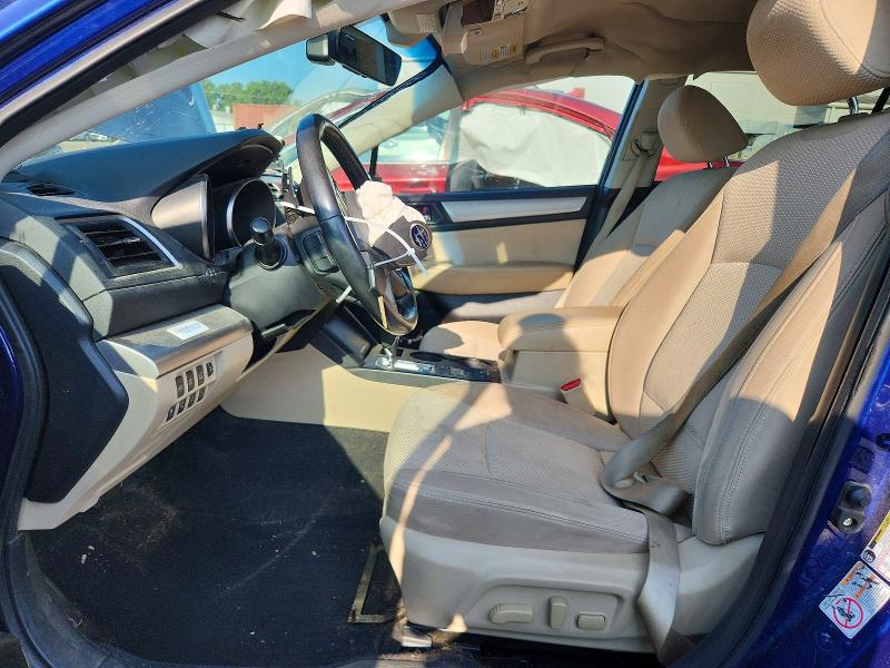 Photo 7 from auction – 2017 SUBARU OUTBACK with VIN 4S4BSAFC0H3201445
