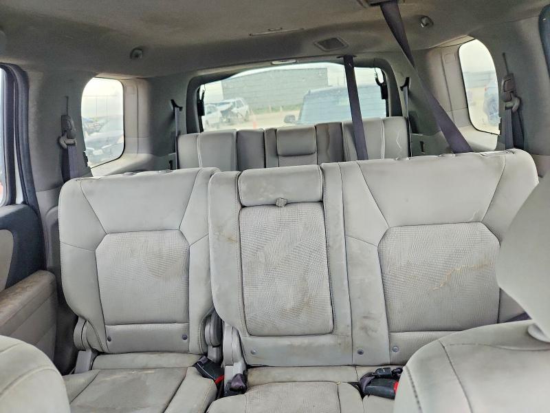 Photo 10 from auction – 2012 HONDA PILOT with VIN 5FNYF3H23CB035422