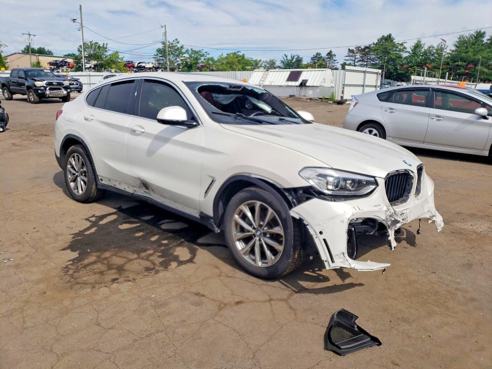 Photo 4 from auction – 2019 BMW X4 with VIN 5UXUJ3C54KLG55823
