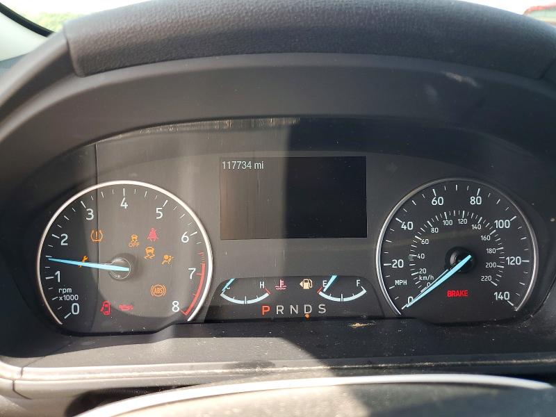 Photo 9 from auction – 2018 FORD ECOSPORT with VIN MAJ3P1VE6JC201037