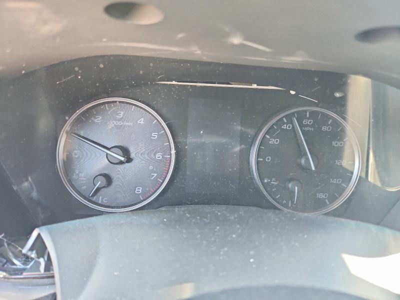 Photo 9 from auction – 2021 SUBARU OUTBACK with VIN 4S4BTADC6M3128608