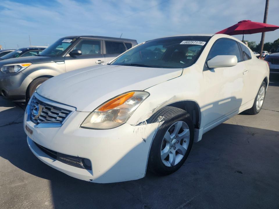 NISSAN ALTIMA 2008 with VIN 1N4AL24E68C157268 - Photo from auction