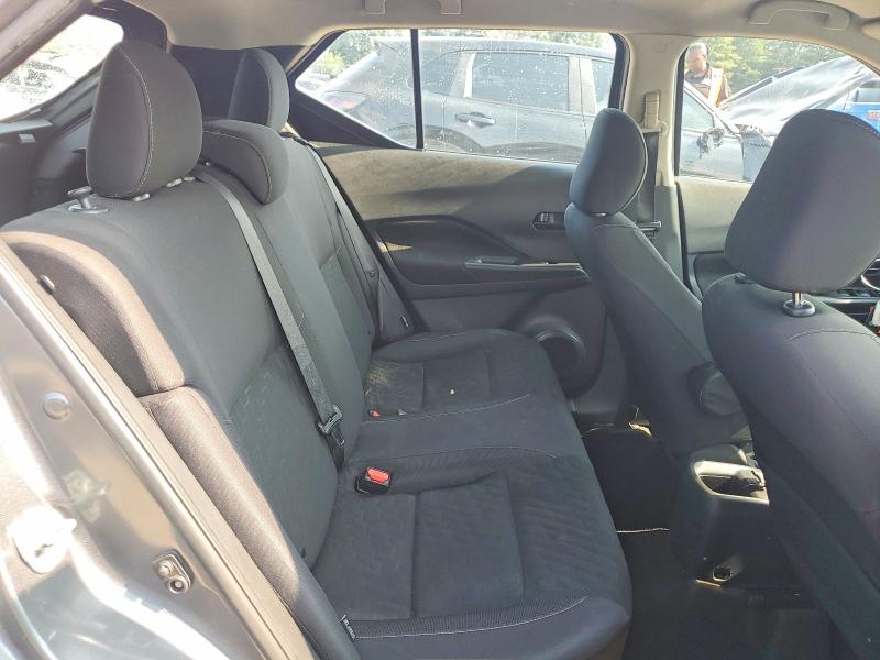 Photo 11 from auction – 2021 NISSAN KICKS with VIN 3N1CP5BV1ML532240
