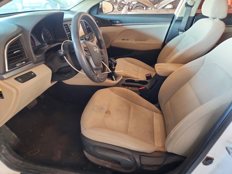 Photo 7 from auction – 2018 HYUNDAI ELANTRA with VIN 5NPD74LF7JH281142