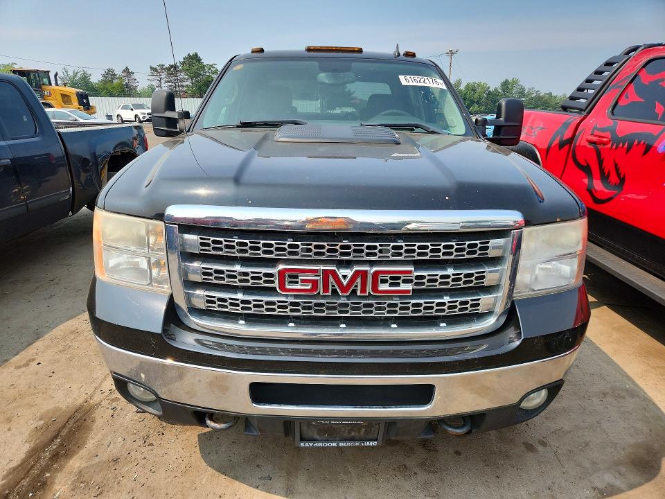 Photo 5 from auction – 2013 GMC SIERRA with VIN 1GT120CG0DF139345
