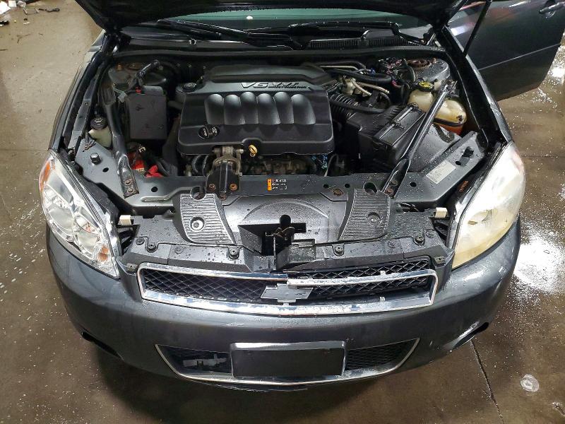 Photo 11 from auction – 2013 CHEVROLET IMPALA with VIN 2G1WD5E32D1177019