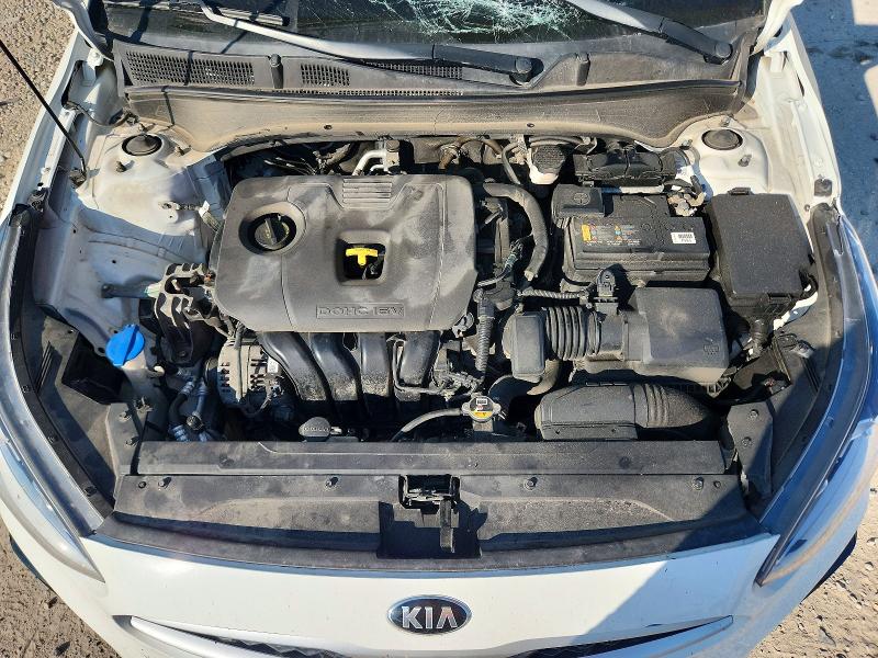 Photo 11 from auction – 2021 KIA FORTE with VIN 3KPF24AD1ME337450