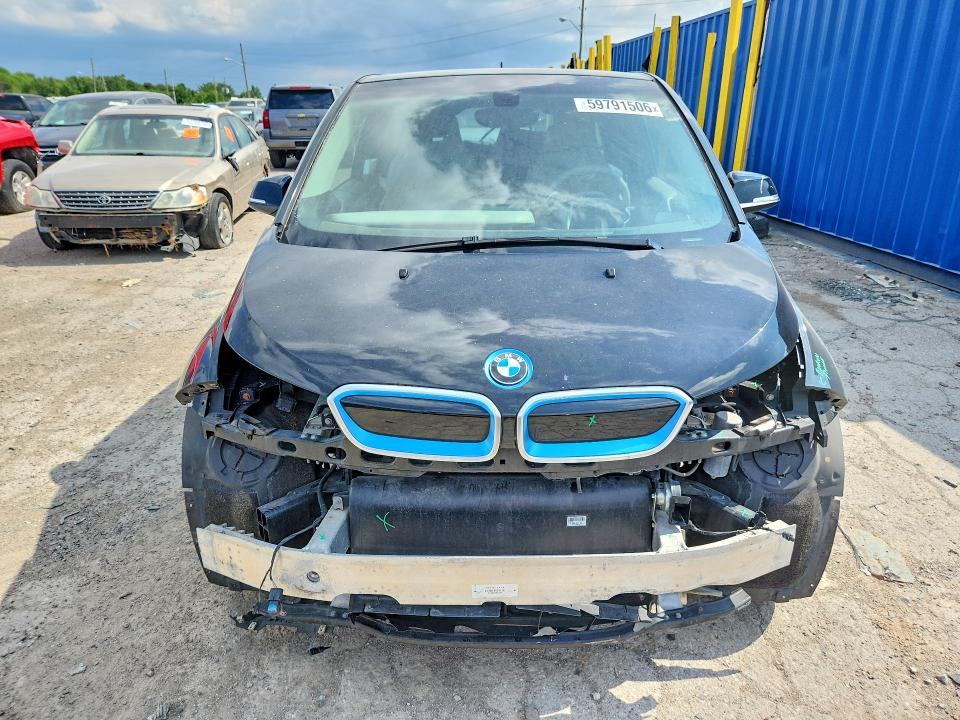 Foto 5 de la subasta – 2015 BMW I3 con VIN WBY1Z4C50FV504454