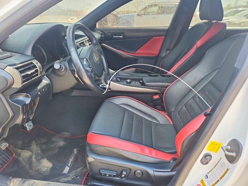 Photo 7 from auction – 2015 LEXUS IS with VIN JTHCF1D26F5025556