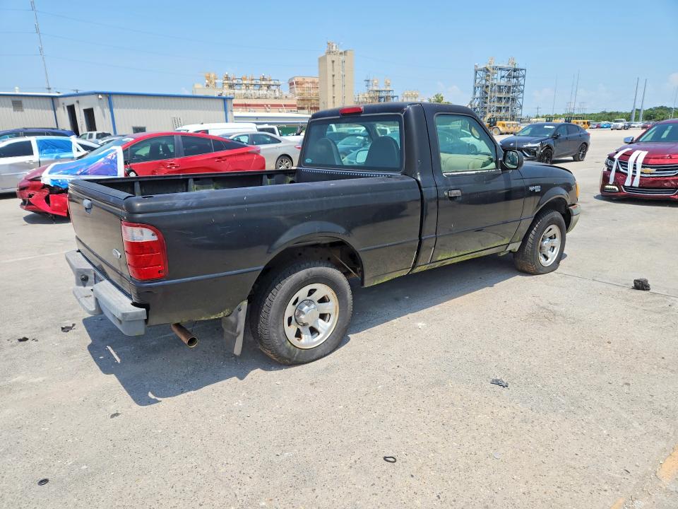 Photo 3 from auction – 2003 FORD RANGER with VIN 1FTYR10D13PB59008