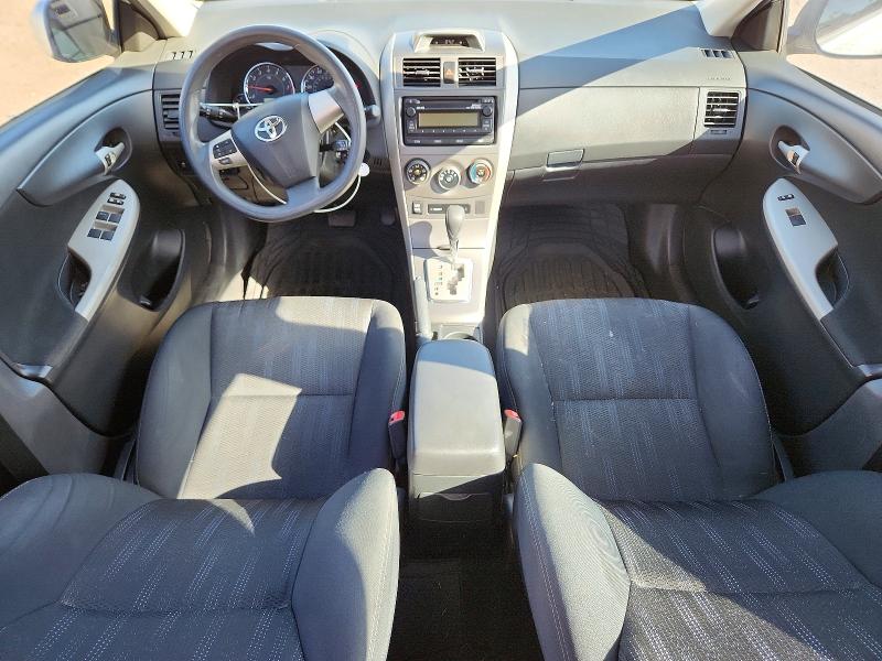 Photo 8 from auction – 2012 TOYOTA COROLLA with VIN 2T1BU4EE5CC872113