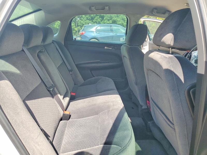 Photo 10 from auction – 2010 CHEVROLET IMPALA with VIN 2G1WB5EN4A1185612