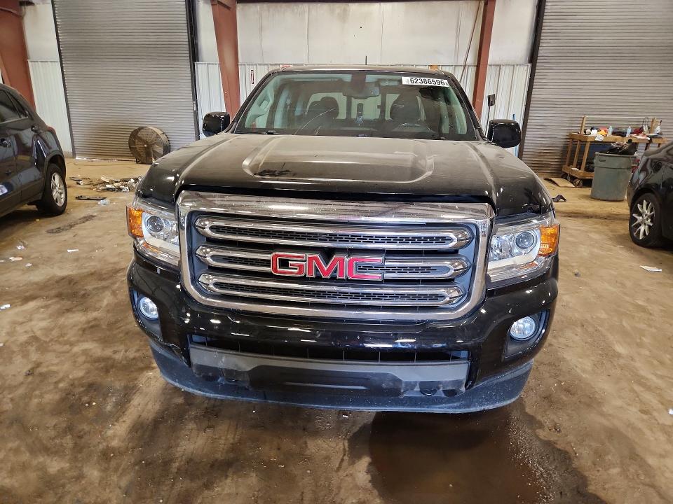 Photo 5 from auction – 2016 GMC CANYON with VIN 1GTG6CE31G1175685