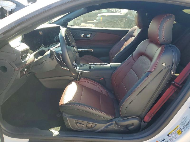 Photo 7 from auction – 2025 FORD MUSTANG with VIN 1FA6P8CF4S5409702
