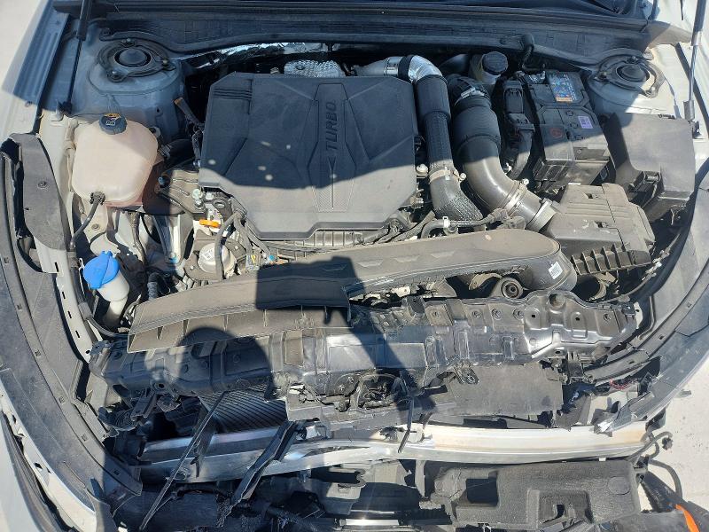 Photo 11 from auction – 2025 KIA K5 with VIN KNAG44J83S5329700