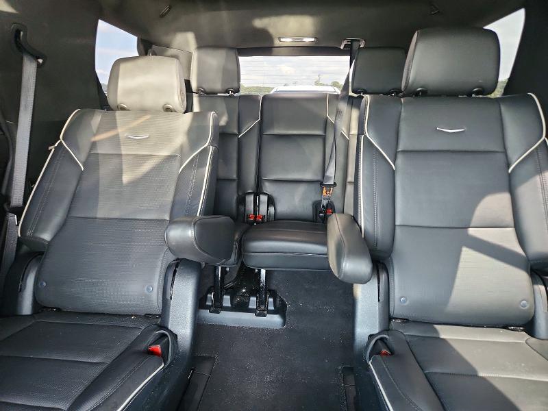 Photo 10 from auction – 2023 CADILLAC ESCALADE with VIN 1GYS4EKL8PR326985
