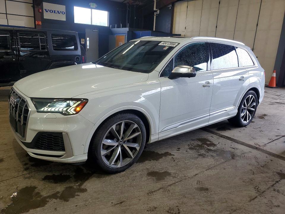 2021 AUDI SQ7 - Търг №60412856