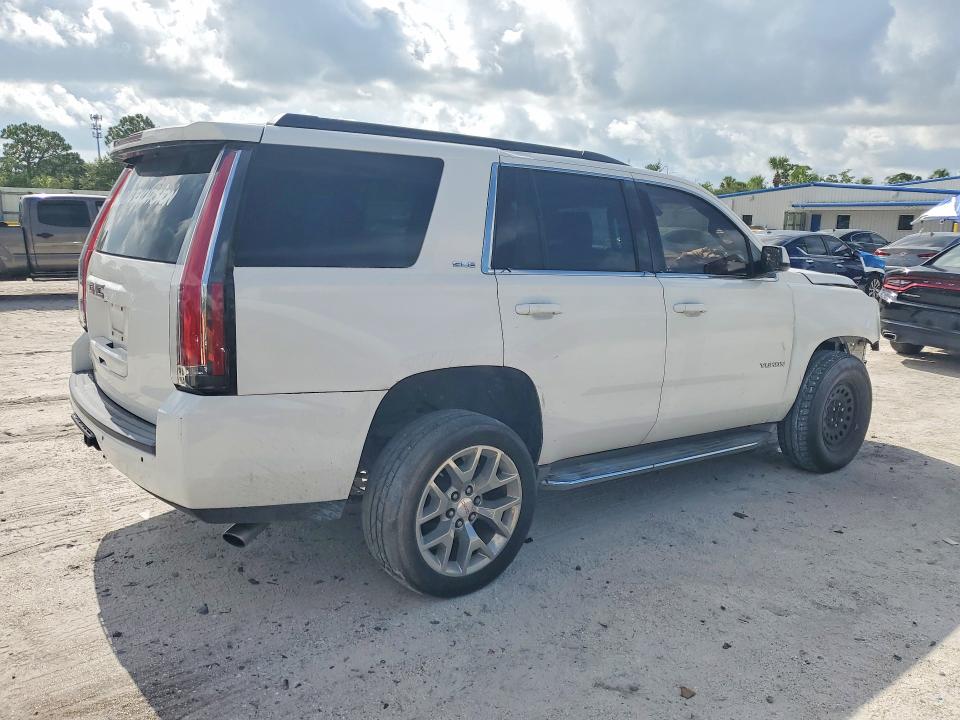 Photo 3 from auction – 2015 GMC YUKON with VIN 1GKS2AKC5FR509025