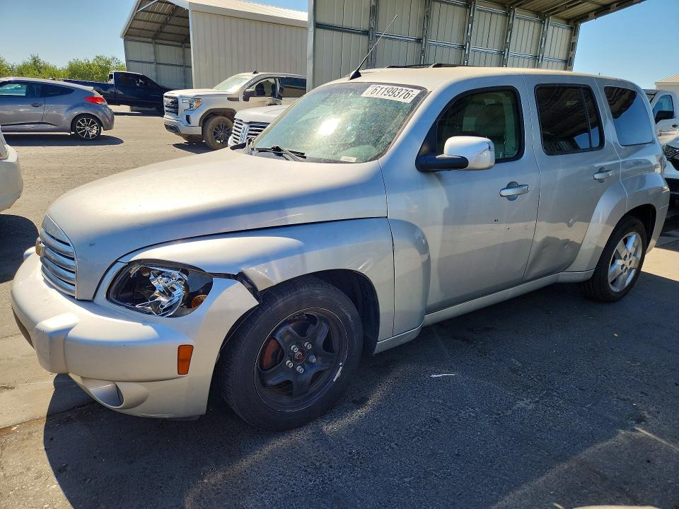 2011 CHEVROLET HHR - Търг №61199376