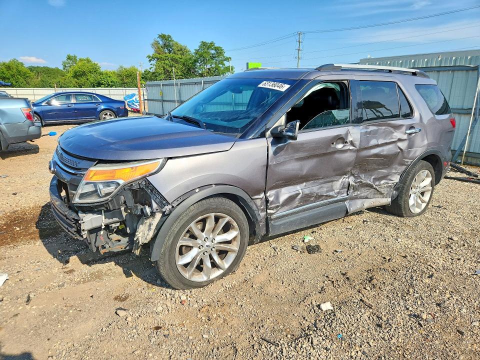 FORD EXPLORER 2014 con VIN 1FM5K8F8XEGB42684 - Foto de la subasta