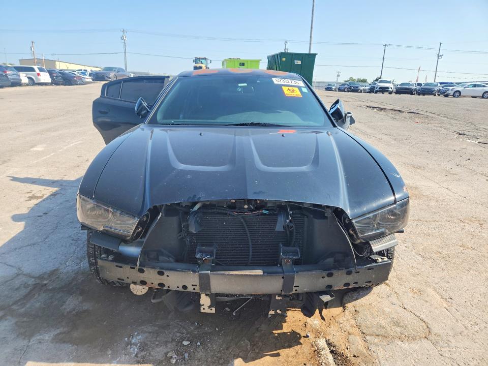 Photo 5 from auction – 2013 DODGE CHARGER with VIN 2C3CDXAT9DH522103