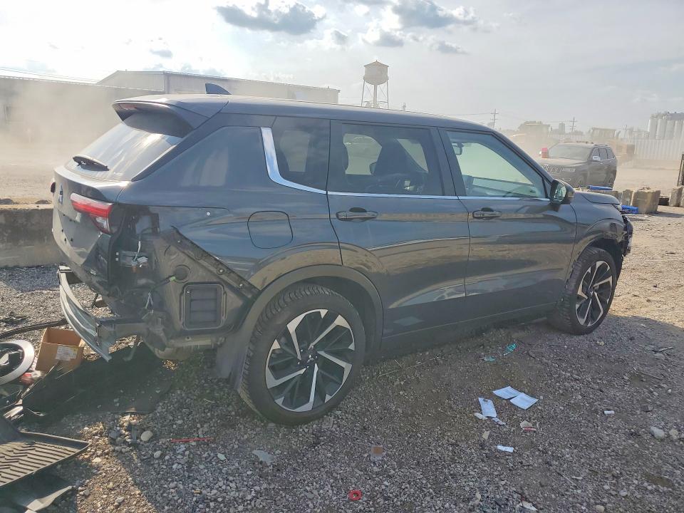 Photo 3 from auction – 2024 MITSUBISHI OUTLANDER with VIN JA4J4VA89RZ053549